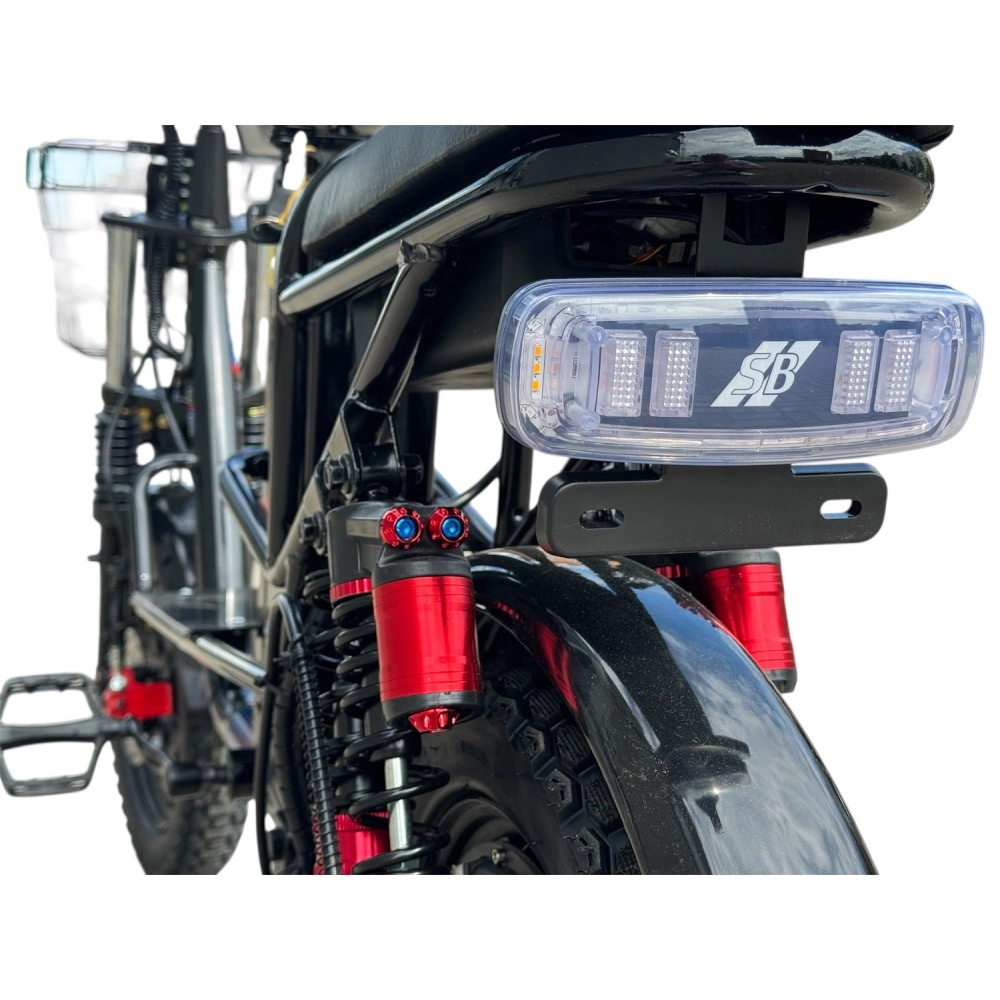 Электровелосипед Smart Balance Master 5